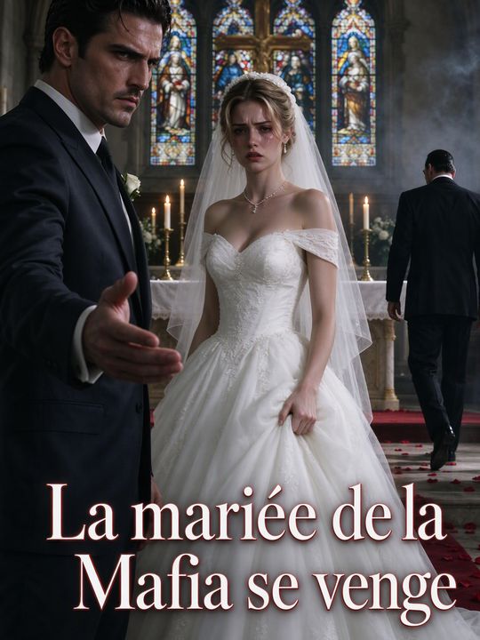 La mariée de la Mafia se venge