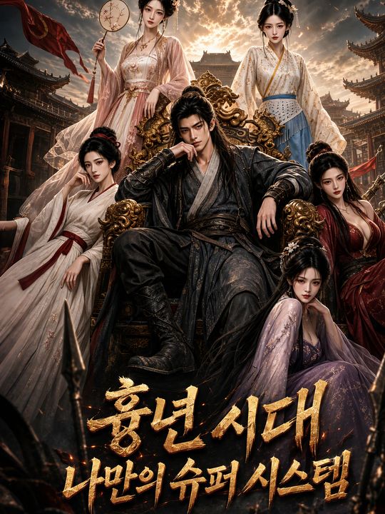 흉년 시대 나만의 슈퍼 시스템