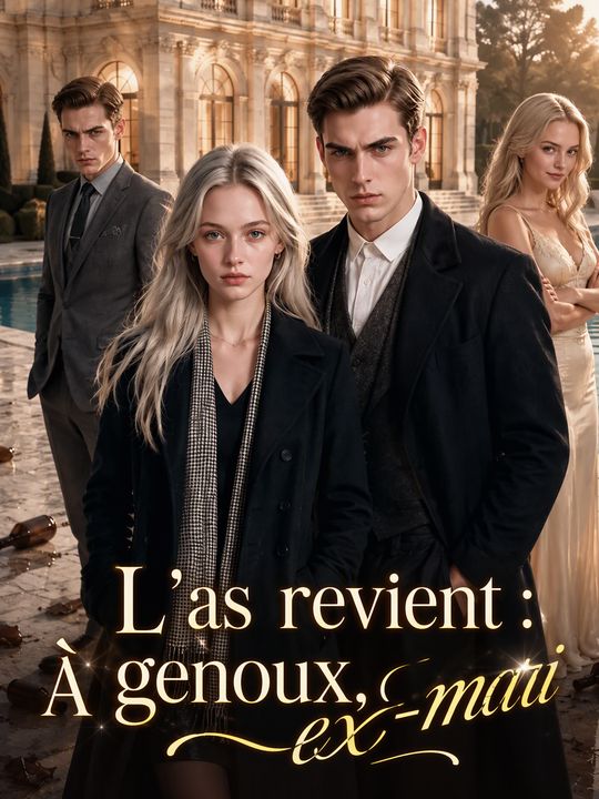 L'as revient : À genoux, ex-mari