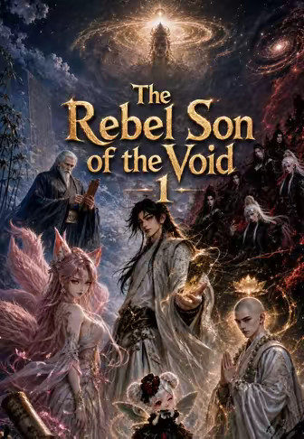 The Rebel Son of the Void 1