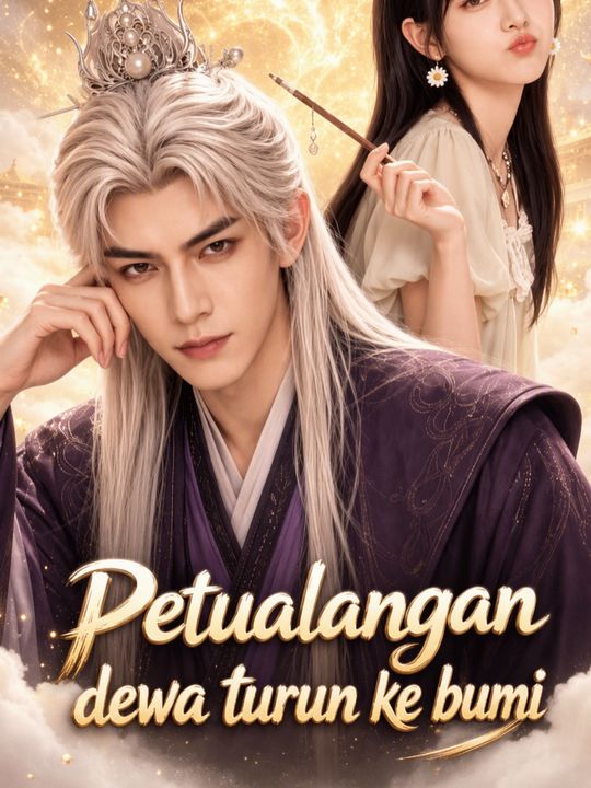 Petualangan dewa turun ke bumi