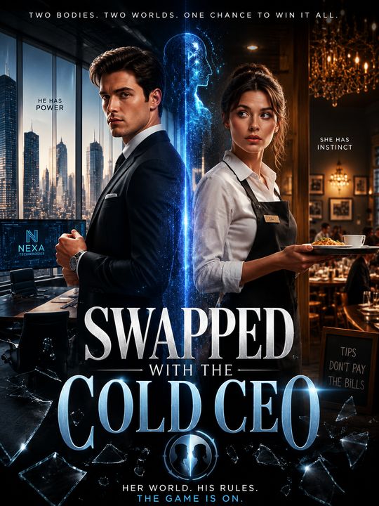 Swapped with the Cold CEO