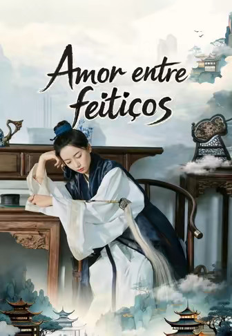 Amor entre feitiços