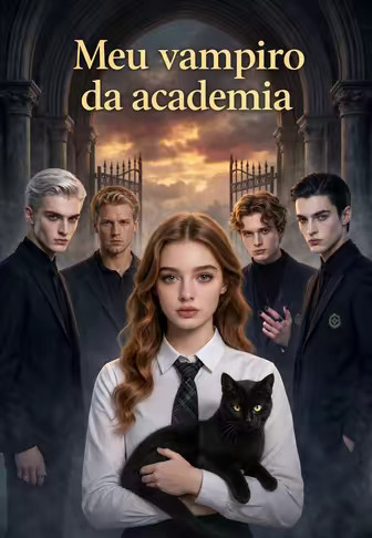 Meu vampiro da academia