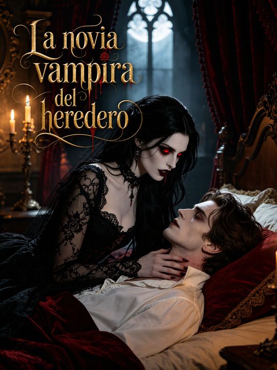 La novia vampira del heredero