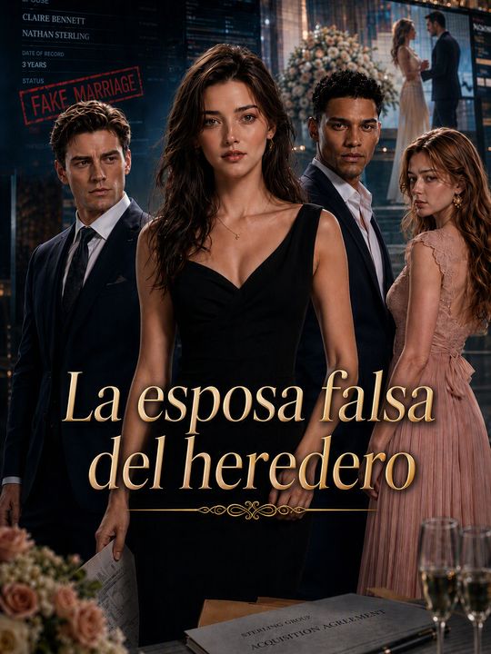 La esposa falsa del heredero