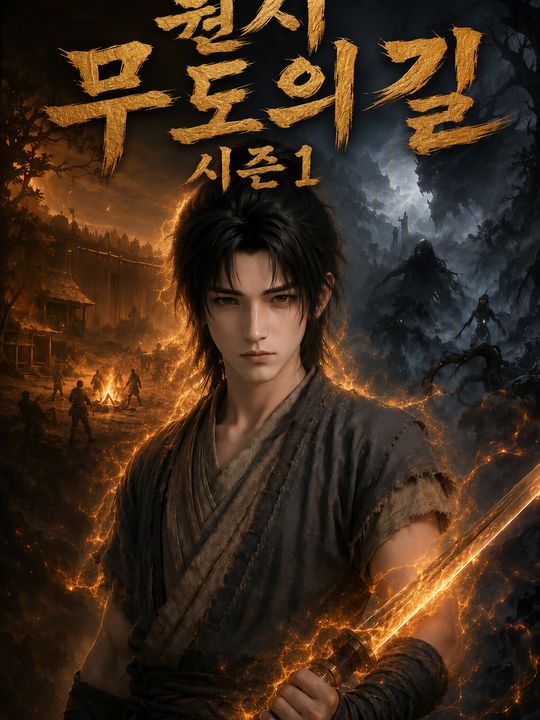 원시 무도의 길 시즌1