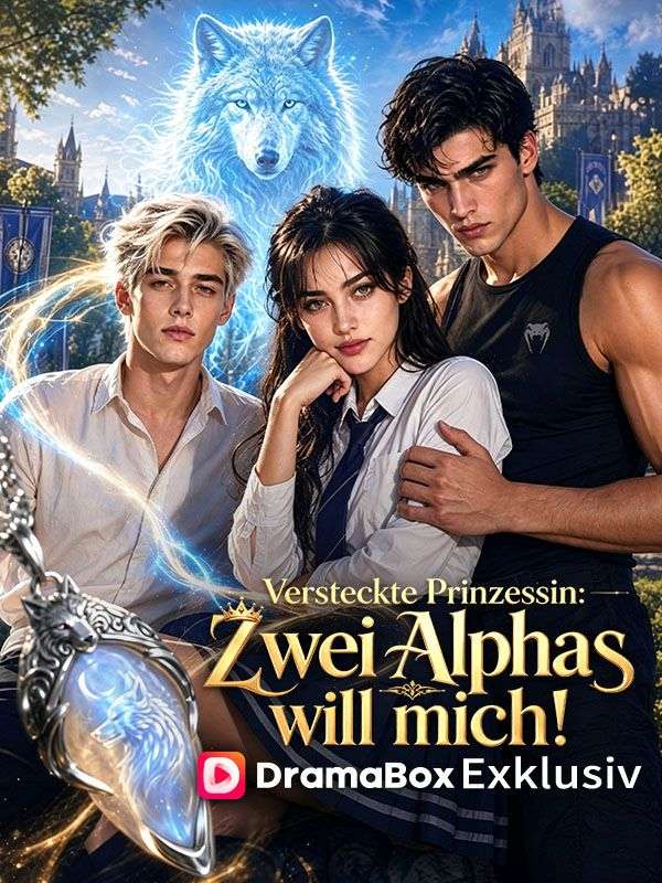 Versteckte Prinzessin: Zwei Alphas wollen mich!(Deutsch Synchronisiert)