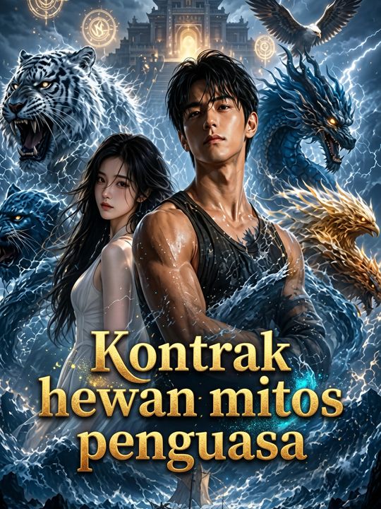 Kontrak hewan mitos penguasa
