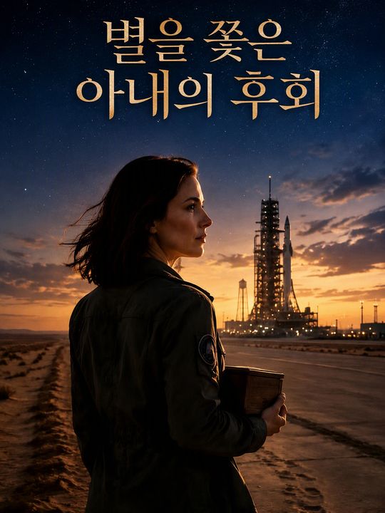 별을 쫓은 아내의 후회