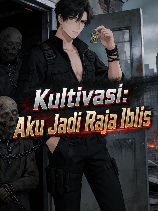 Kultivasi: Aku Jadi Raja Iblis