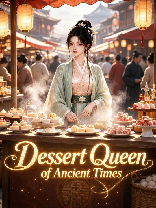 Dessert Queen of Ancient Times