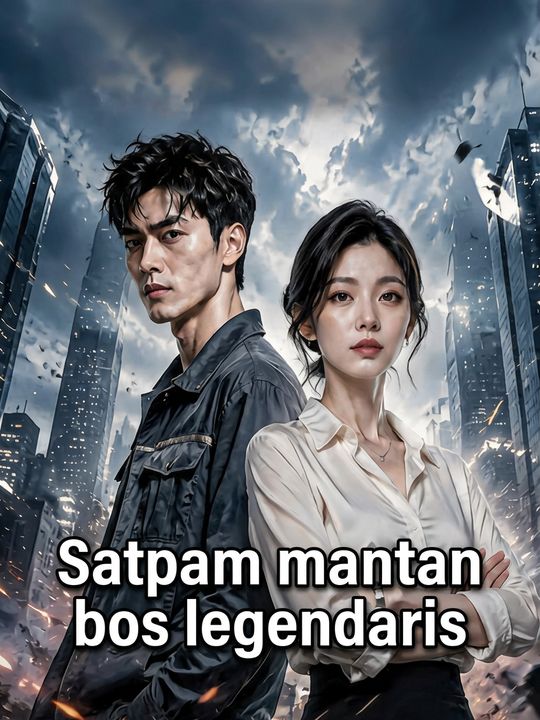 Satpam mantan bos legendaris