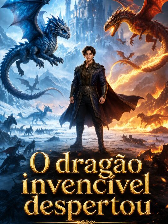 O dragão invencível despertou