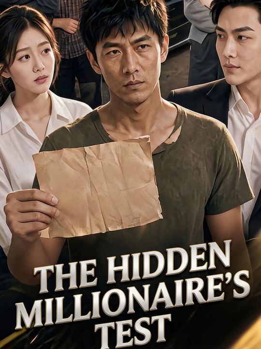The Hidden Millionaire's Test