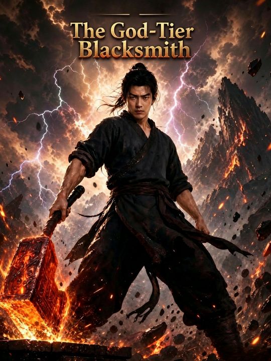 The God-Tier Blacksmith