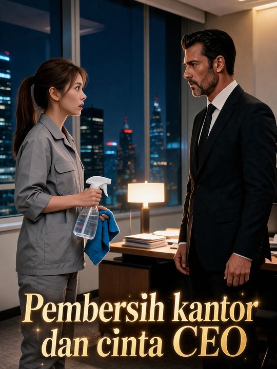 Pembersih kantor dan cinta CEO