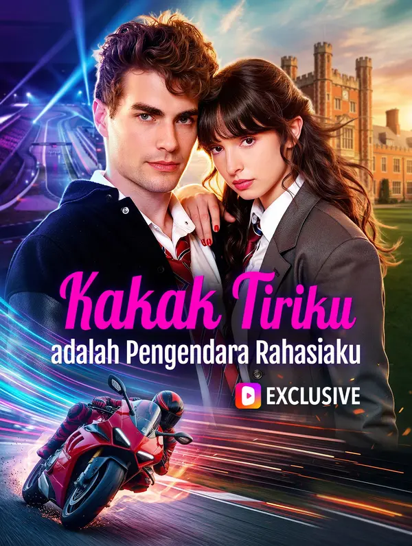 Kakak Tiriku adalah Pengendara Rahasiaku(Sulih Suara)