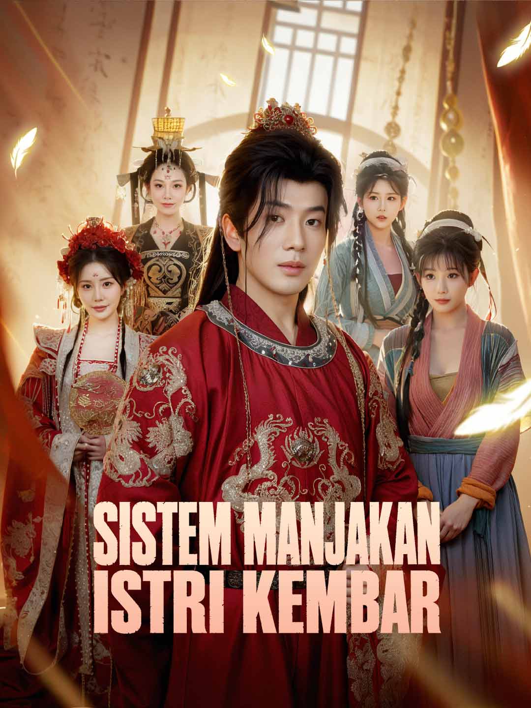 (Dubbing) Sistem Manjakan Istri Kembar