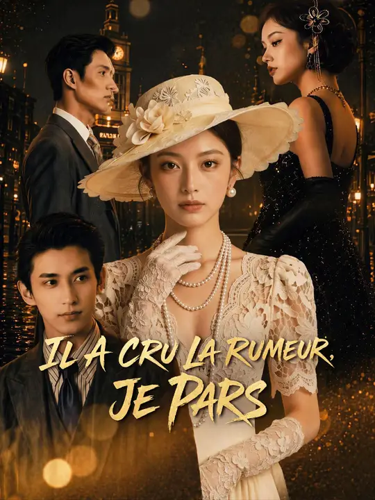 Il A Cru La Rumeur, Je Pars