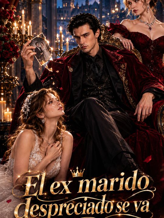 El ex marido despreciado se va