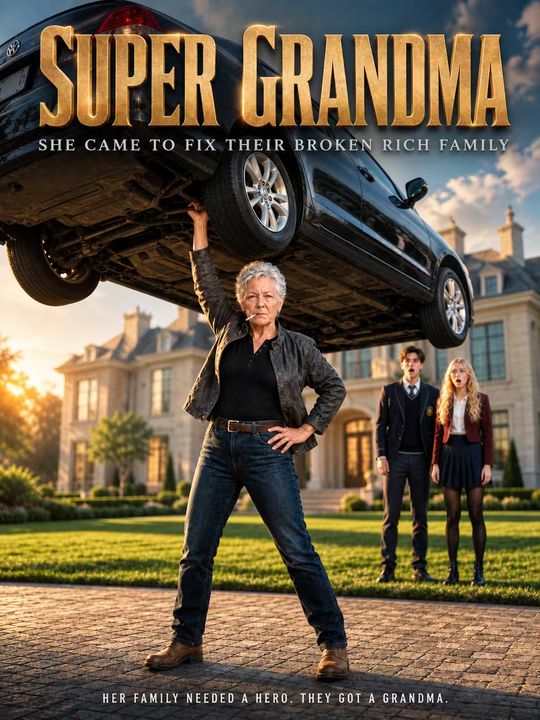 Super Grandma