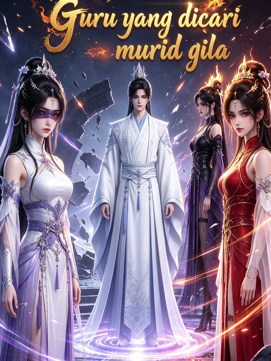 Guru yang dicari murid gila