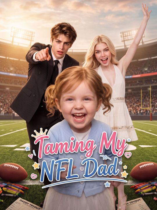 Taming My NFL Dad