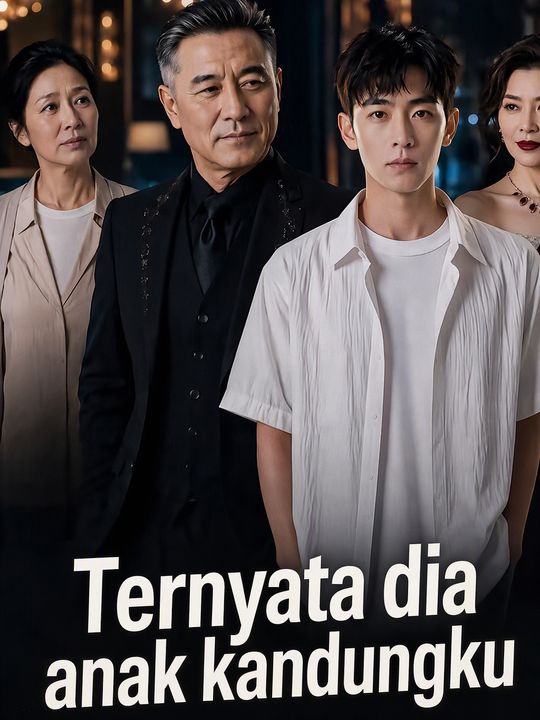 Ternyata dia anak kandungku