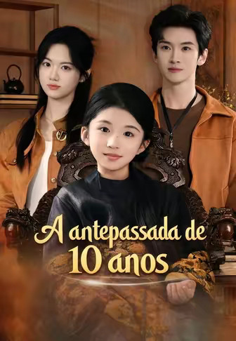 A antepassada de 10 anos