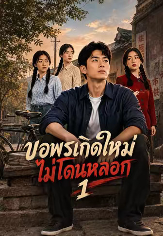 ขอพรเกิดใหม่ ไม่โดนหลอก 1