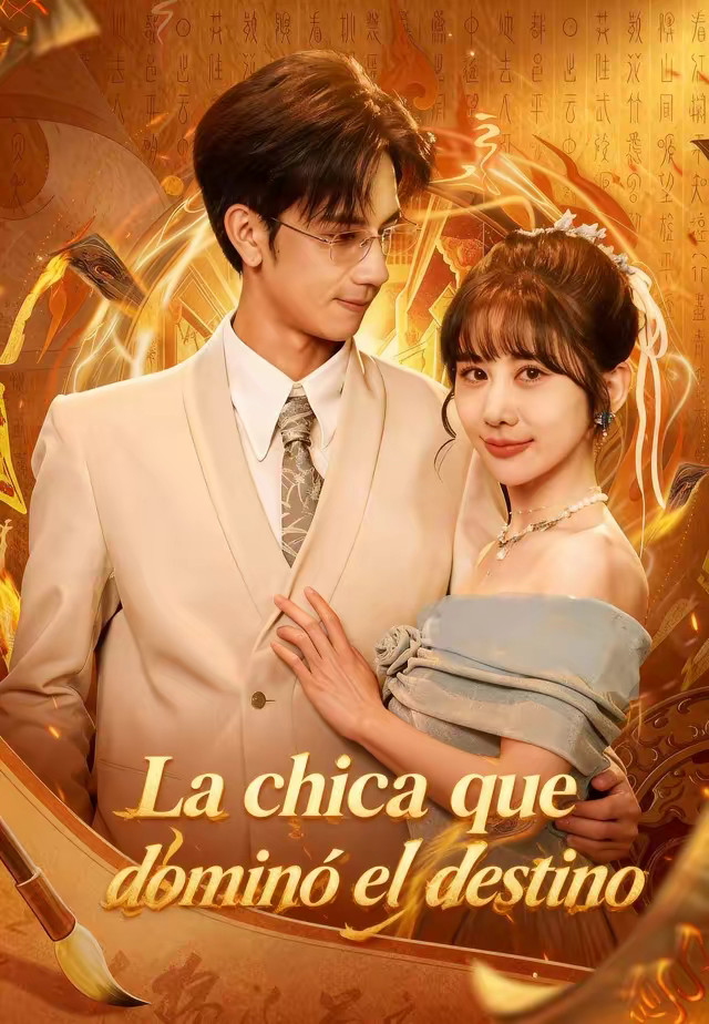La chica que dominó el destino