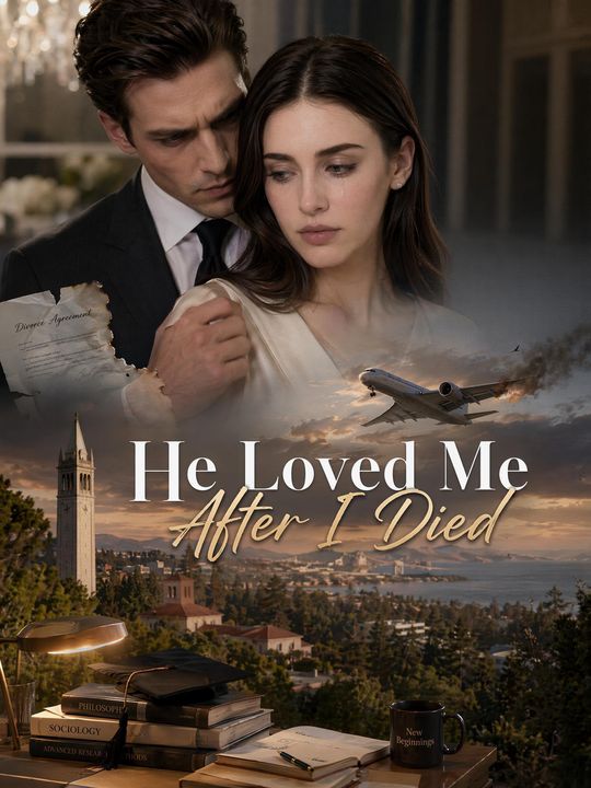 He Loved Me After I Died