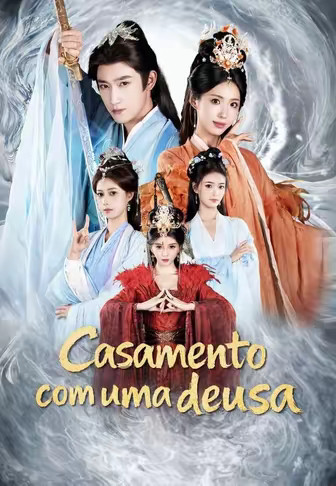 Casamento com uma deusa