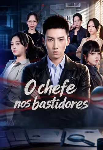 O chefe nos bastidores