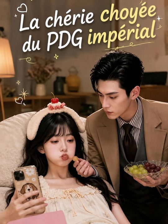 La chérie choyée du PDG impérial