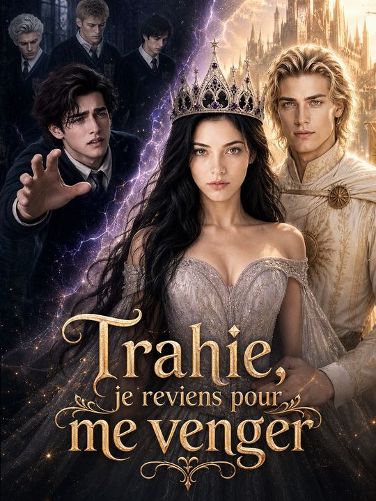 Trahie, je reviens pour me venger