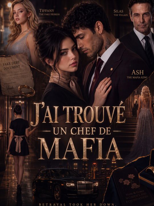 J'ai trouvé un chef de mafia