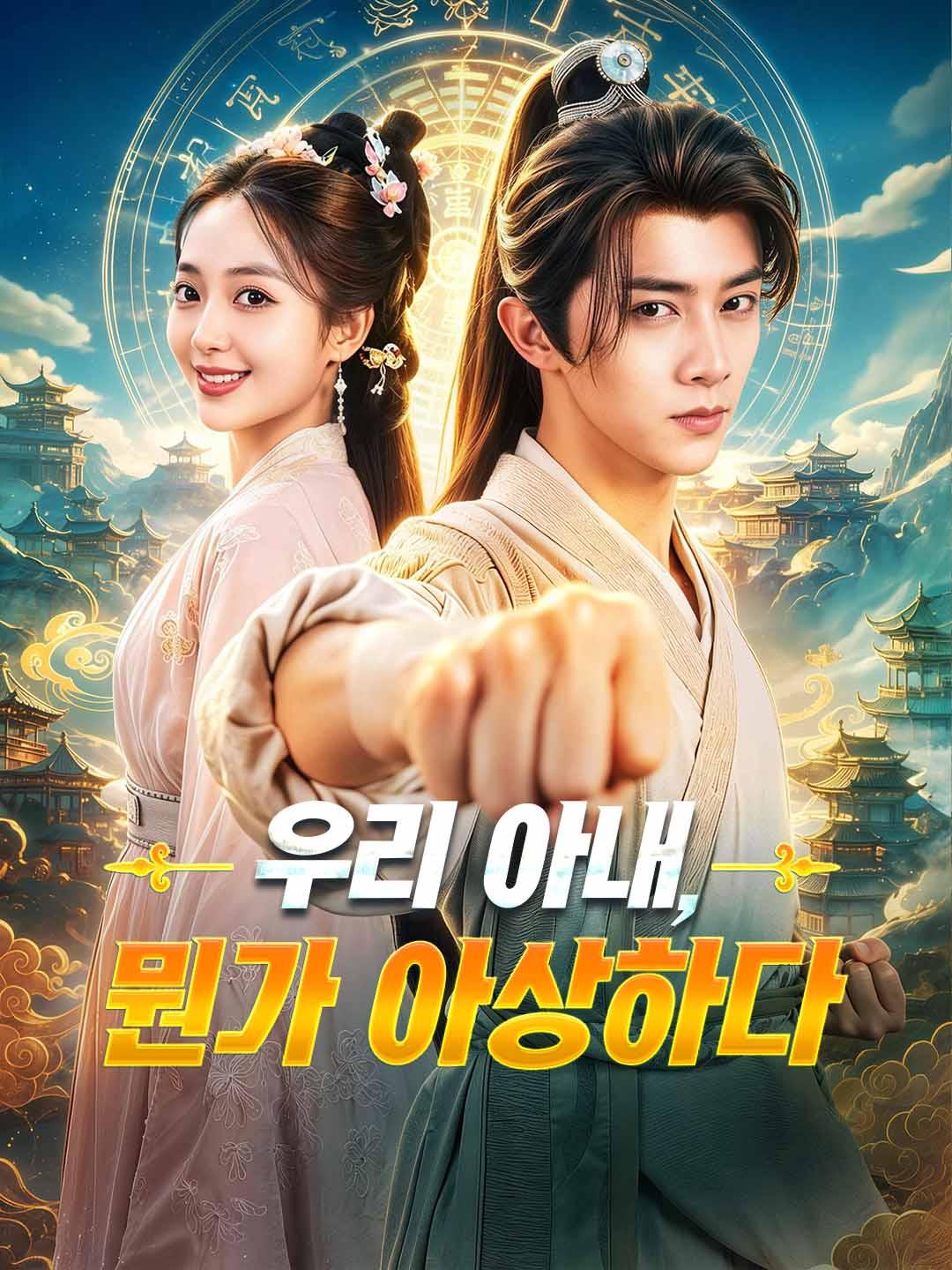 우리 아내, 뭔가 이상하다