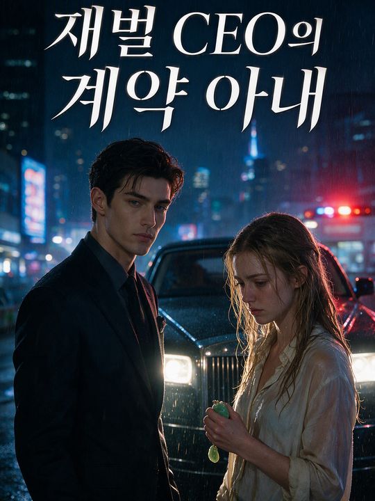 재벌 CEO의 계약 아내