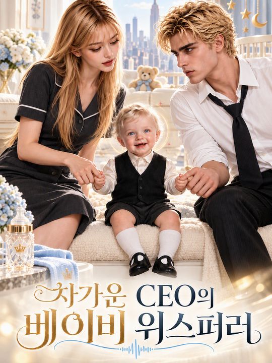 차가운 CEO의 베이비 위스퍼러