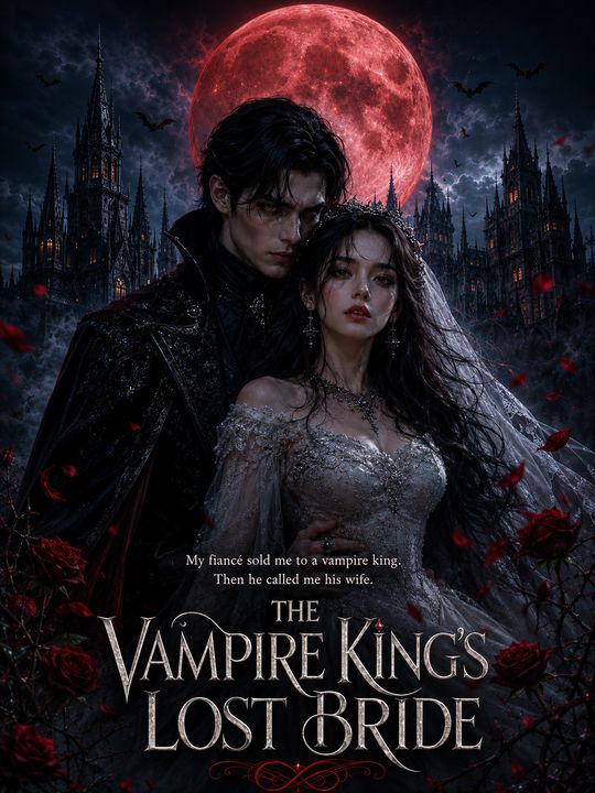 The Vampire King’s Lost Bride