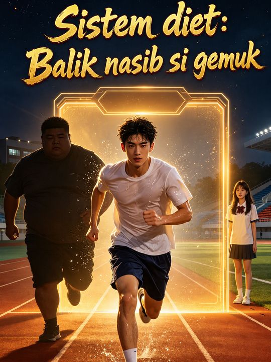 Sistem diet: Balik nasib si gemuk