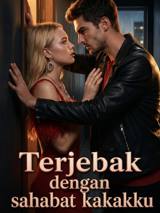 Terjebak dengan sahabat kakakku