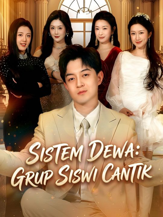 Sistem dewa: grup siswi cantik
