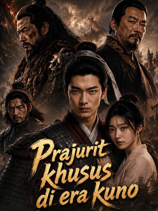 Prajurit khusus di era kuno