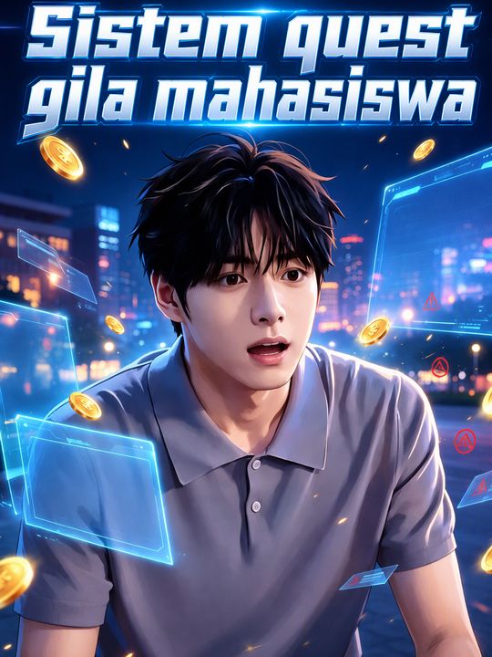 Sistem quest gila mahasiswa