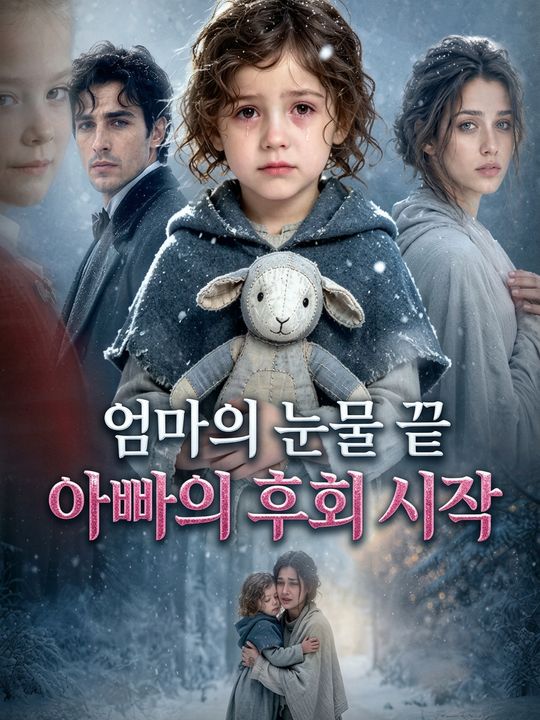 엄마의 눈물 끝 아빠의 후회 시작