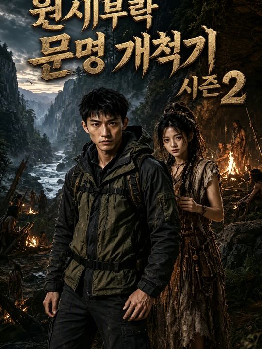 원시부락 문명 개척기 시즌2