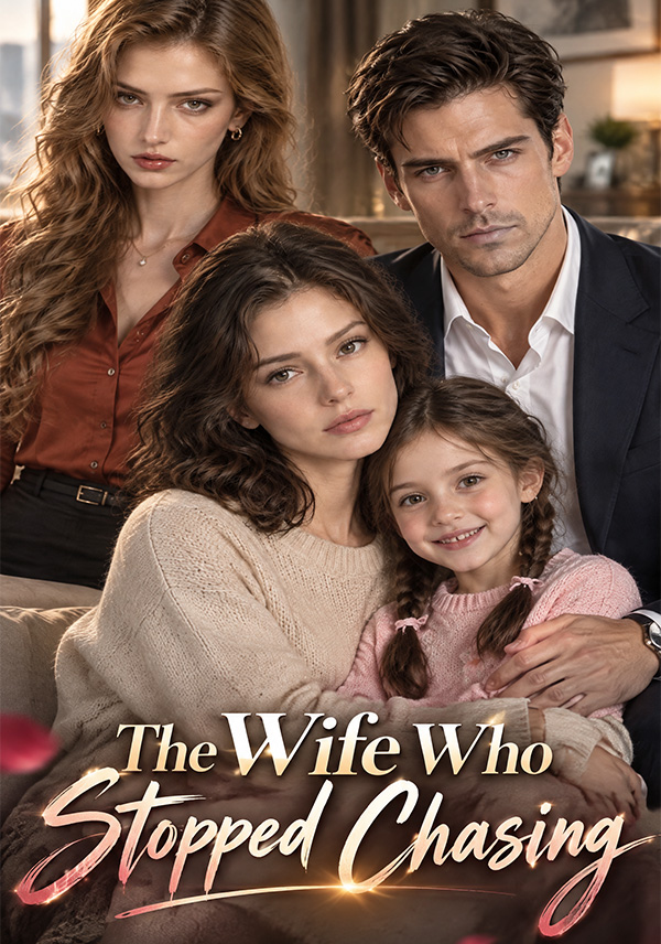 The Wife Who Stopped Chasing